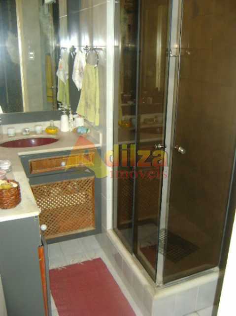 Conheça banheiro social do imóvel - Apartamento 2 quartos à venda Tijuca, Rio de Janeiro - R$ 496.000 - TIAP20265 - 13 banheiro social - 13