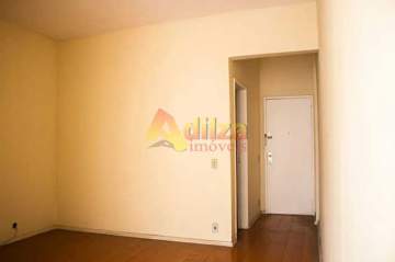 Imperdível - Apartamento à venda Rua Barão de Itapagipe, Tijuca, Rio de Janeiro - R$ 350.000 - TIAP20318