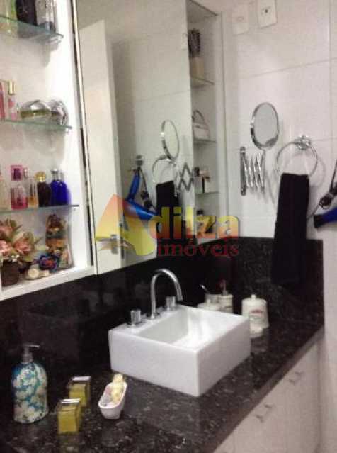 Conheça 734726020132560 do imóvel - Apartamento à venda Rua Visconde de Santa Isabel, Vila Isabel, Rio de Janeiro - R$ 280.000 - TIAP10109 - 18 734726020132560 - 18