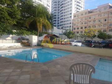 Imperdível - Apartamento à venda Rua Pereira de Almeida, Tijuca, Rio de Janeiro - R$ 450.000 - TIAP20440