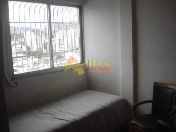 Apartamento à venda Rua Joaquim Palhares, Praça da Bandeira, Rio de Janeiro - R$ 400.000 - TIAP30195