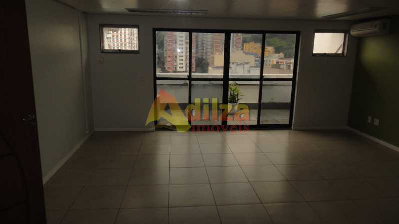Conheça DSC06295 do imóvel - Sala Comercial 142m² à venda Tijuca, Rio de Janeiro - R$ 500.000 - TISL00015 - 14 DSC06295 - 14