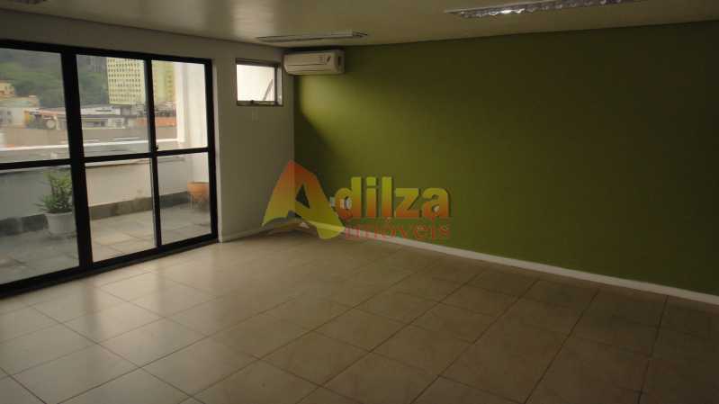 Conheça DSC06296 do imóvel - Sala Comercial 142m² à venda Tijuca, Rio de Janeiro - R$ 500.000 - TISL00015 - 1 DSC06296 - 1