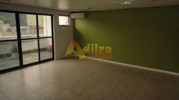 Sala Comercial 142m² à venda Tijuca, Rio de Janeiro - R$ 500.000 - TISL00015
