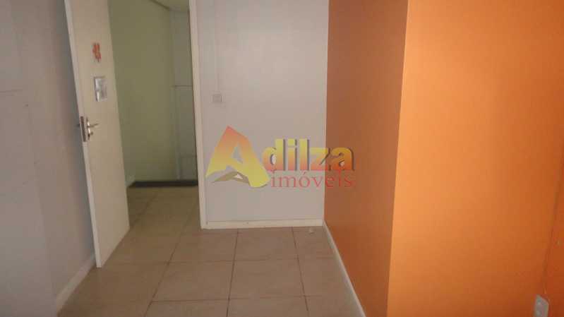 Conheça DSC06309 do imóvel - Sala Comercial 142m² à venda Tijuca, Rio de Janeiro - R$ 500.000 - TISL00015 - 20 DSC06309 - 20