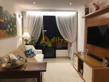 Apartamento à venda Rua São Francisco Xavier, Tijuca, Rio de Janeiro - R$ 920.000 - TIAP20520