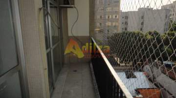 Apartamento à venda Rua Lúcio de Mendonça, Tijuca, Rio de Janeiro - R$ 750.000 - TIAP20538