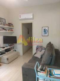 Apartamento à venda Rua Barão de Itapagipe,Tijuca, Rio de Janeiro - R$ 390.000 - TIAP20596