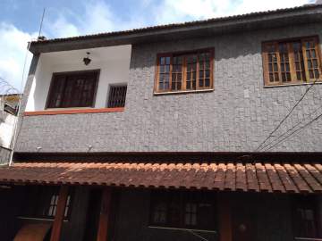Casa de Vila à venda Rua São Francisco Xavier, Tijuca, Rio de Janeiro - R$ 620.000 - TICV30018