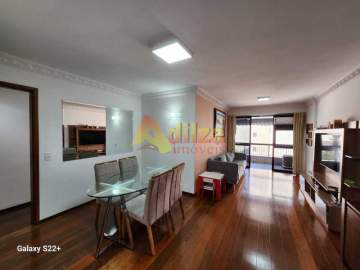 EXCLUSIVIDADE - Apartamento à venda Rua Afonso Pena, Tijuca, Rio de Janeiro - R$ 890.000 - TIAP20614