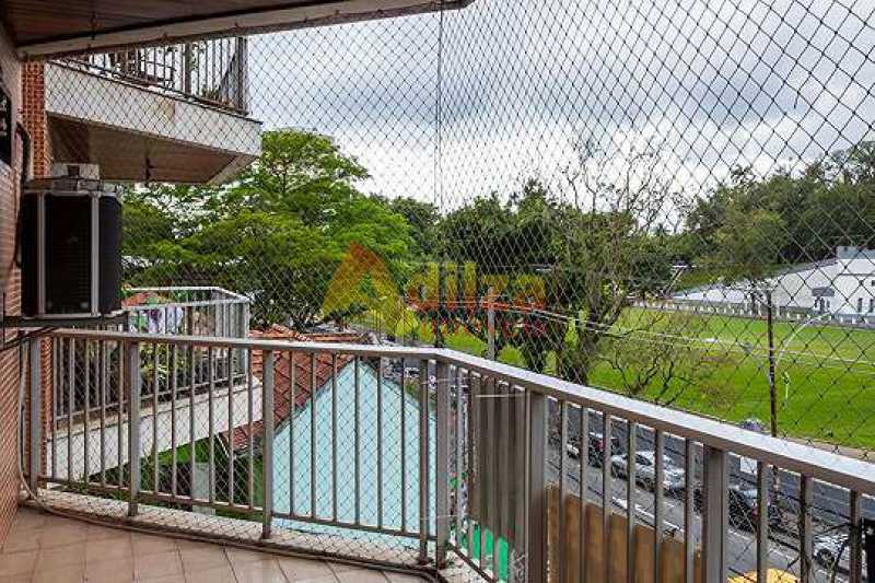 Conheça 51c5301eb40fe9161a730e860ae4e3 do imóvel - Apartamento à venda Rua Barão de Mesquita, Tijuca, Rio de Janeiro - R$ 580.000 - TIAP30288 - 4 51c5301eb40fe9161a730e860ae4e3 - 4