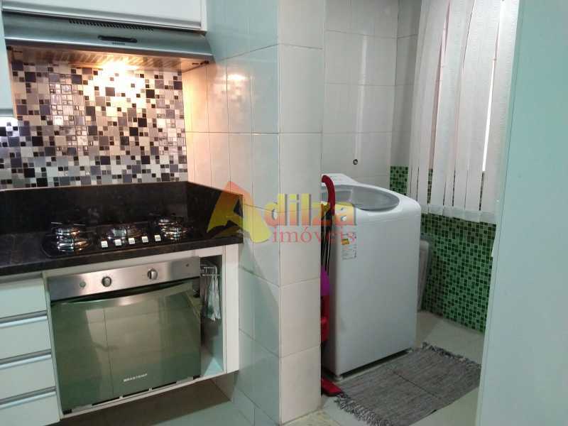 Conheça IMG_20191121_153541433 do imóvel - Casa de Vila 3 quartos à venda Tijuca, Rio de Janeiro - R$ 430.000 - TICV30020 - 8 IMG_20191121_153541433 - 8