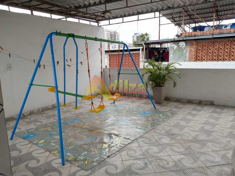 Conheça IMG_20191121_160953784_HDR do imóvel - Casa de Vila 3 quartos à venda Tijuca, Rio de Janeiro - R$ 430.000 - TICV30020 - 17 IMG_20191121_160953784_HDR - 17