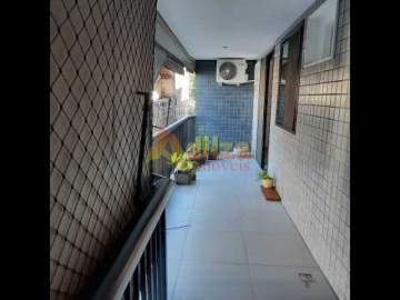 Apartamento à venda Rua Alzira Brandão,Tijuca, Rio de Janeiro - R$ 750.000 - TIAP20706