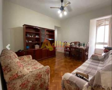 Apartamento à venda Rua Barão de Mesquita, Tijuca, Rio de Janeiro - R$ 370.000 - TIAP20707