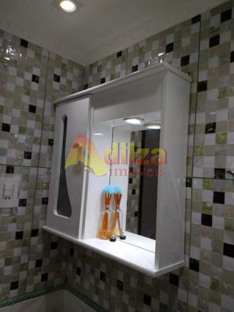 Conheça 713231290679226 do imóvel - Apartamento à venda Rua Afonso Cavalcanti,Estácio, Rio de Janeiro - R$ 420.000 - TIAP20753 - 6 713231290679226 - 6