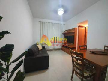Imperdível - Apartamento à venda Rua do Matoso, Praça da Bandeira, Rio de Janeiro - R$ 265.000 - TIAP10223