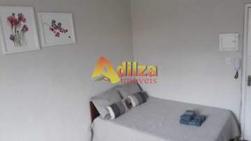 Kitnet/Conjugado 30m² à venda Rua do Matoso, Praça da Bandeira, Rio de Janeiro - R$ 180.000 - TIKI00011