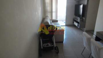 Imperdível - Apartamento à venda Rua Barão de Itapagipe, Rio Comprido, Rio de Janeiro - R$ 450.000 - TIAP30365