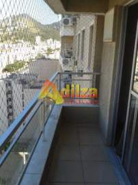 Imperdível - Apartamento à venda Rua Barão de Itapagipe, Rio Comprido, Rio de Janeiro - R$ 440.000 - TIAP20777