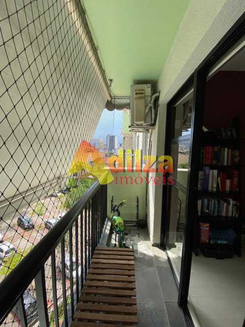 Conheça 2388_G1642625616 do imóvel - Apartamento à venda Rua Pereira de Almeida, Praça da Bandeira, Rio de Janeiro - R$ 449.990 - TIAP20780 - 2 2388_G1642625616 - 2