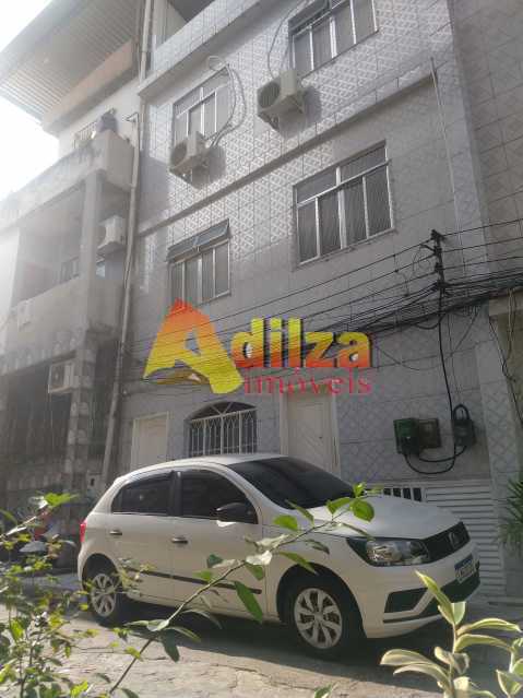 Conheça 2239_G1602251096 do imóvel - Casa de Vila 3 quartos à venda Praça da Bandeira, Rio de Janeiro - R$ 430.000 - TICV30028 - 20 2239_G1602251096 - 20