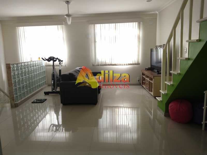 Conheça 2239_G1602251111 do imóvel - Casa de Vila 3 quartos à venda Praça da Bandeira, Rio de Janeiro - R$ 430.000 - TICV30028 - 2 2239_G1602251111 - 2