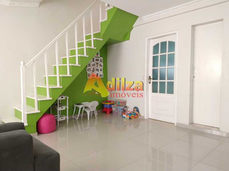 Conheça 2239_G1602251125 do imóvel - Casa de Vila 3 quartos à venda Praça da Bandeira, Rio de Janeiro - R$ 430.000 - TICV30028 - 1 2239_G1602251125 - 1