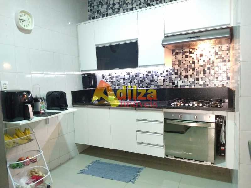 Conheça 2239_G1602251133 do imóvel - Casa de Vila 3 quartos à venda Praça da Bandeira, Rio de Janeiro - R$ 430.000 - TICV30028 - 9 2239_G1602251133 - 9