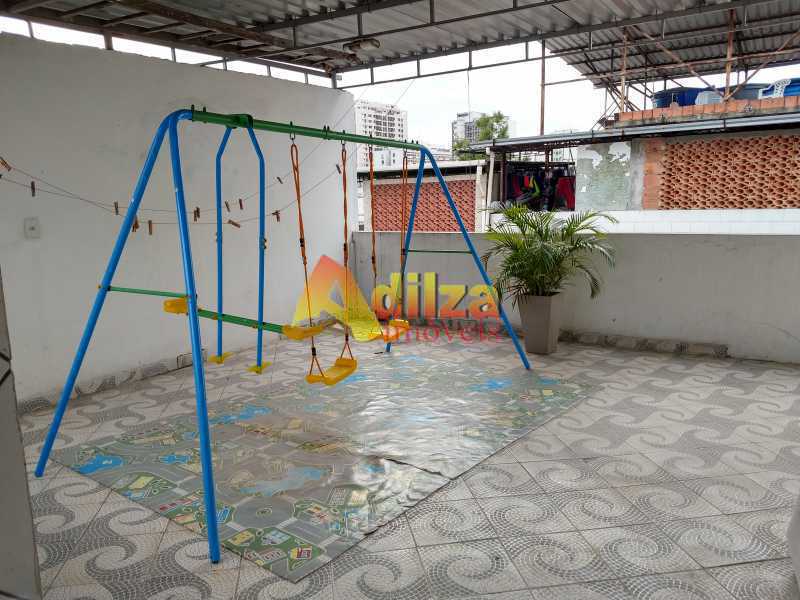 Conheça 2239_G1602251151 do imóvel - Casa de Vila 3 quartos à venda Praça da Bandeira, Rio de Janeiro - R$ 430.000 - TICV30028 - 19 2239_G1602251151 - 19