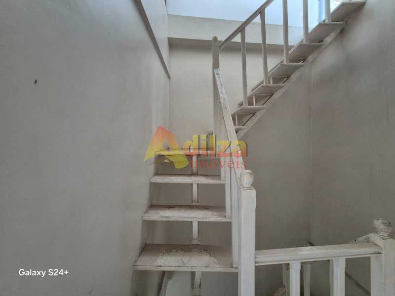 Conheça Imagem do WhatsApp de 2024-11- do imóvel - Casa de Vila 3 quartos à venda Praça da Bandeira, Rio de Janeiro - R$ 430.000 - TICV30028 - 5 Imagem do WhatsApp de 2024-11- - 5