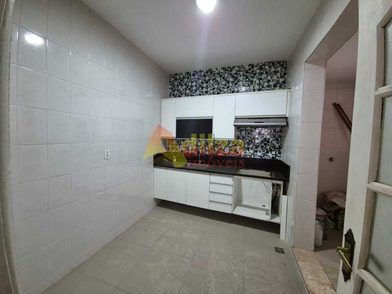 Conheça Imagem do WhatsApp de 2024-11- do imóvel - Casa de Vila 3 quartos à venda Praça da Bandeira, Rio de Janeiro - R$ 430.000 - TICV30028 - 6 Imagem do WhatsApp de 2024-11- - 6