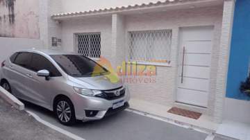 Casa de Vila 2 quartos à venda Tijuca, Rio de Janeiro - R$ 500.000 - TICV20031