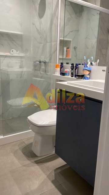 Conheça 257267823913890 do imóvel - Apartamento à venda Rua Conde de Bonfim, Tijuca, Rio de Janeiro - R$ 950.000 - TIAP40039 - 6 257267823913890 - 6