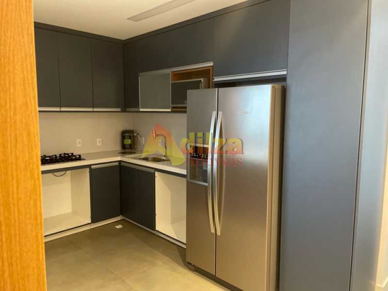 Conheça 259206707250421 do imóvel - Apartamento à venda Rua Conde de Bonfim, Tijuca, Rio de Janeiro - R$ 950.000 - TIAP40039 - 18 259206707250421 - 18