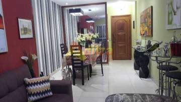 Apartamento à venda Rua Sampaio Ferraz, Estácio, Rio de Janeiro - R$ 390.000 - TIAP20813