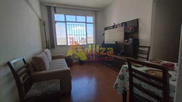 Apartamento à venda Rua Haddock Lobo, Estácio, Rio de Janeiro - R$ 400.000 - TIAP20822