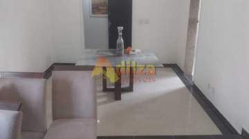 Apartamento à venda Rua Barão de Iguatemi, Tijuca, Rio de Janeiro - R$ 350.000 - TIAP20860