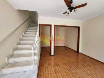 Casa de Vila à venda Rua Meira de Vasconcelos, Grajaú, Rio de Janeiro - R$ 630.000 - TICV20035