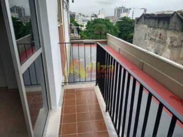 Apartamento à venda Rua Barão de Itapagipe, Tijuca, Rio de Janeiro - R$ 350.000 - TIAP20881