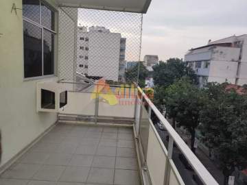 Apartamento à venda Rua Sampaio Ferraz, Estácio, Rio de Janeiro - R$ 320.000 - TIAP20888