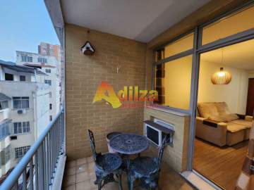 Apartamento à venda Rua Luís Guimarães, Grajaú, Rio de Janeiro - R$ 340.000 - TIAP10245