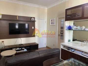 Apartamento à venda Rua Radialista Waldir Amaral, Maracanã, Rio de Janeiro - R$ 420.000 - TIAP20902