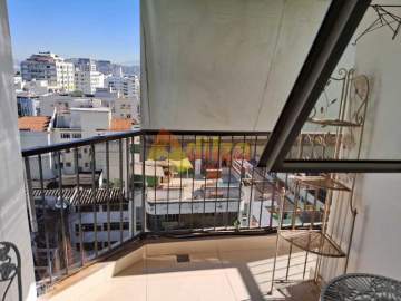 Apartamento à venda Rua Conselheiro Barros, Rio Comprido, Rio de Janeiro - R$ 360.000 - TIAP20935