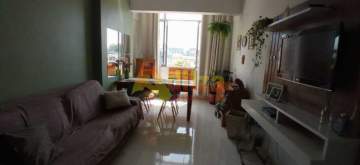 Apartamento à venda Praça da Bandeira, Praça da Bandeira, Rio de Janeiro - R$ 270.000 - TIAP10258