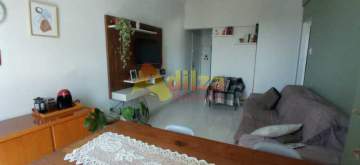 Apartamento à venda Praça da Bandeira, Tijuca, Rio de Janeiro - R$ 270.000 - TIAP10259