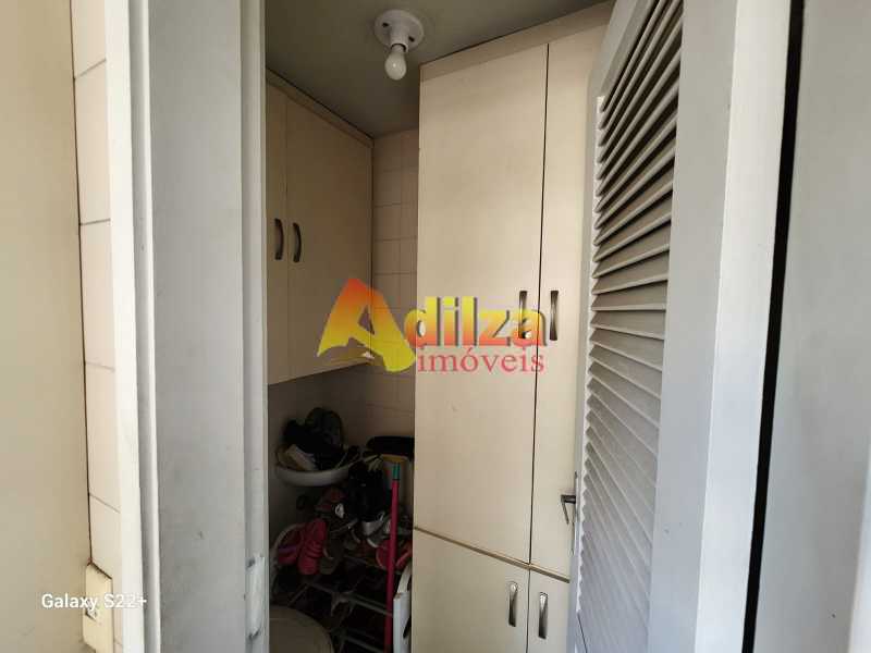 Conheça 2197_G1722100378 do imóvel - Apartamento à venda Rua Afonso Pena, Tijuca, Rio de Janeiro - R$ 890.000 - TIAP20943 - 30 2197_G1722100378 - 30