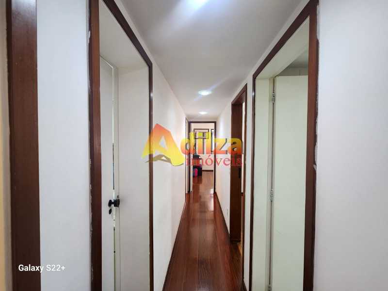 Conheça 2197_G1722100405 do imóvel - Apartamento à venda Rua Afonso Pena, Tijuca, Rio de Janeiro - R$ 890.000 - TIAP20943 - 11 2197_G1722100405 - 11