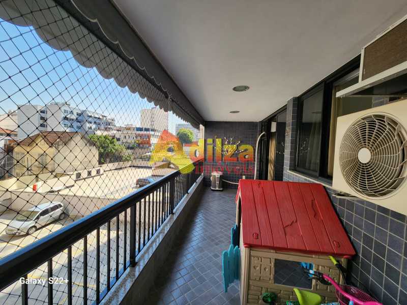 Conheça 2197_G1722100418 do imóvel - Apartamento à venda Rua Afonso Pena, Tijuca, Rio de Janeiro - R$ 890.000 - TIAP20943 - 6 2197_G1722100418 - 6