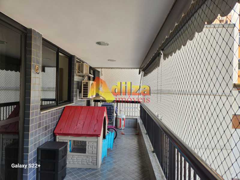 Conheça 2197_G1722100423 do imóvel - Apartamento à venda Rua Afonso Pena, Tijuca, Rio de Janeiro - R$ 890.000 - TIAP20943 - 8 2197_G1722100423 - 8
